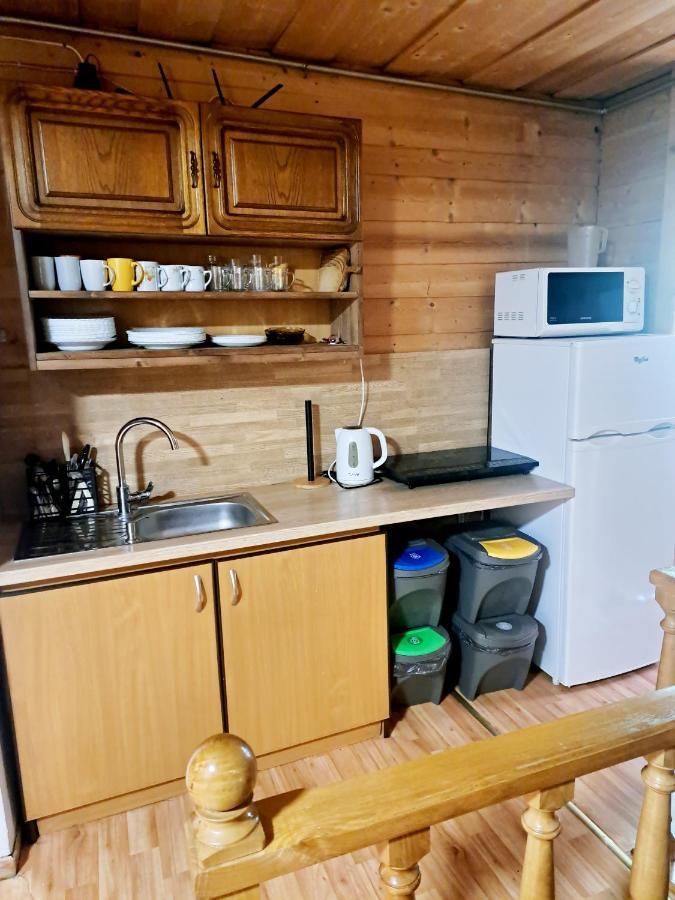 Pod Jesionem Homestay